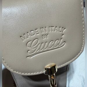 No Name Faux Leather Chain Crossbody Shoulder Handbag